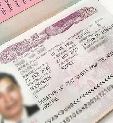 Dịch vụ visa Đài Loan uy tín, chuyên nghiệp 