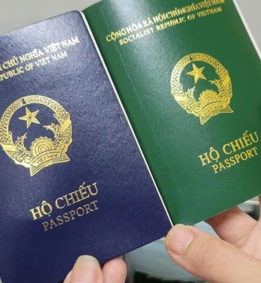 Dịch Vụ Làm Hộ Chiếu nhanh