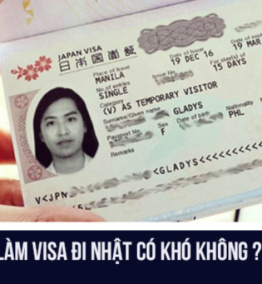 Dịch vụ visa Nhật Bản chuyên nghiệp trên toàn quốc – Cập nhật bảng phí
