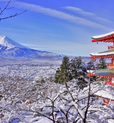 TOP 3 QUỐC GIA LÝ TƯỞNG CHO DU LỊCH MÙA ĐÔNG