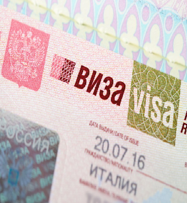 Dịch vụ visa Nga du lịch, công tác, thăm thân uy tín