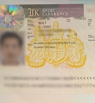 Dịch vụ visa Anh du lịch, công tác, thăm thân uy tín – Tỷ lệ đậu cao