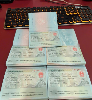 DỊCH VỤ xin VISA TRUNG QUỐC Uy Tín – Bảng giá  - TỶ LỆ ĐẬU 99%