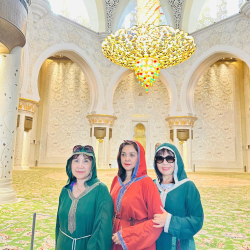 CÔNG TY TNHH DU LỊCH GOLDEN SKY