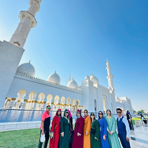 CÔNG TY TNHH DU LỊCH GOLDEN SKY