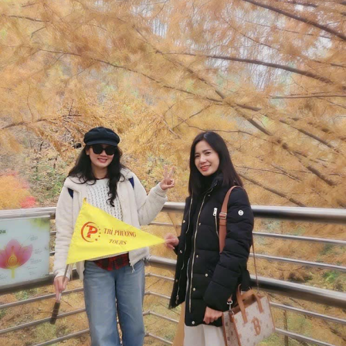 CÔNG TY TNHH DU LỊCH GOLDEN SKY