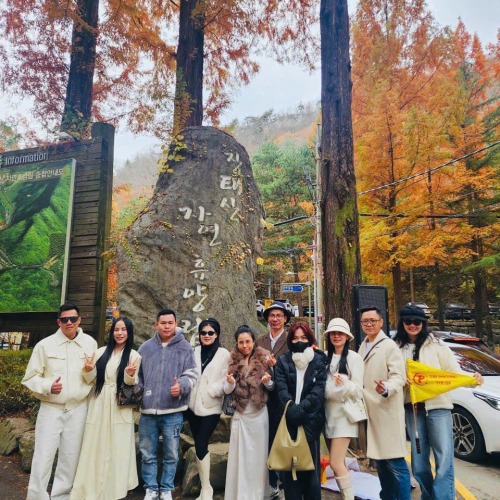 CÔNG TY TNHH DU LỊCH GOLDEN SKY