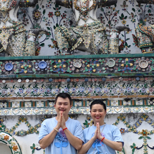 HÌNH ẢNH THỰC TẾ THÁI LAN