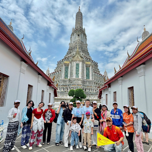 CÔNG TY TNHH DU LỊCH GOLDEN SKY