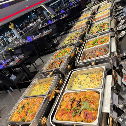 CÔNG TY TNHH DU LỊCH GOLDEN SKY