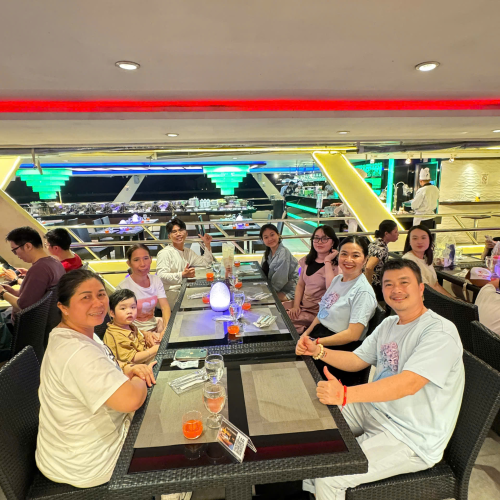 CÔNG TY TNHH DU LỊCH GOLDEN SKY