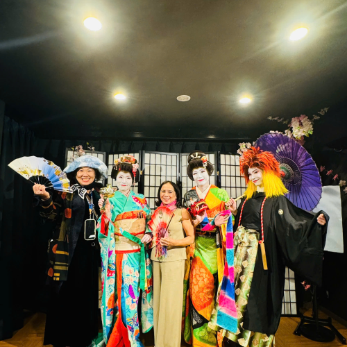 CÔNG TY TNHH DU LỊCH GOLDEN SKY