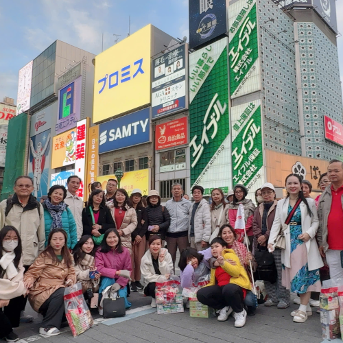 CÔNG TY TNHH DU LỊCH GOLDEN SKY