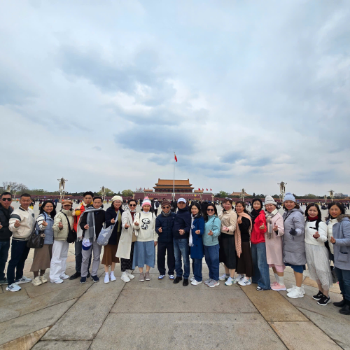 HÌNH ẢNH THỰC TẾ MONO BẮC KINH