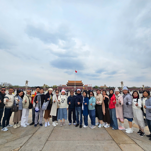 CÔNG TY TNHH DU LỊCH GOLDEN SKY