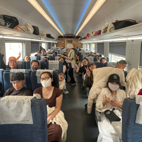 CÔNG TY TNHH DU LỊCH GOLDEN SKY