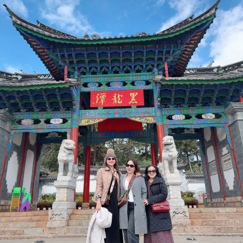 CÔNG TY TNHH DU LỊCH GOLDEN SKY