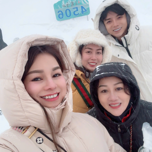 CÔNG TY TNHH DU LỊCH GOLDEN SKY