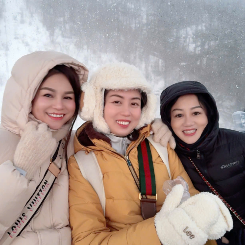 CÔNG TY TNHH DU LỊCH GOLDEN SKY