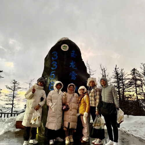 CÔNG TY TNHH DU LỊCH GOLDEN SKY