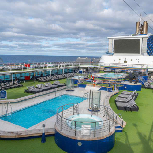 HÌNH ẢNH THỰC TẾ DU THUYỀN ĐẶT BIỆT KHÁM PHÁ SINGAPORE