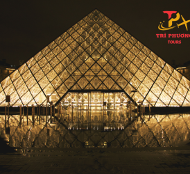 PHÁP LUXEMBURG ĐỨC BỈ HÀ LAN 8N8Đ 30/05 13/06