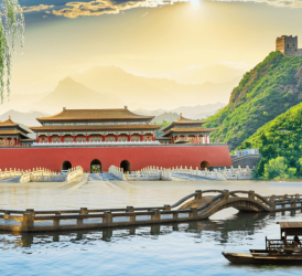 GSTRAVEL- THƯỢNG HẢI – Ô TRẤN –HÀNG CHÂU- TÔ CHÂU - BẮC KINH 6N6D CA LỄ 30.4