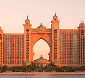 GSTRAVEL - DUBAI - ABU DHABI - 5N4Đ EK- THÁNG 03,04