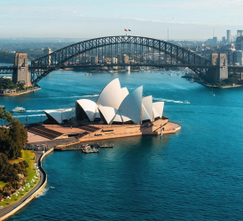 DU LỊCH ÚC SYDNEY - MELBOUNRE 7N6D Jetstar Airways 28 TẾT, MÙNG 3 TẾT ÂM LỊCH