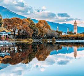 GSTRAVEL LỆ GIANG - SHANGRILA 6N5D THÁNG 5-6-7-8