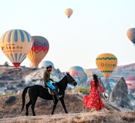 GSTRAVEL BAY TỐI ISTANBUL – CAPPADOCIA – KONYA – PAMUKKALE – EPHESUS – KUSADASI – TROY – CANAKALE 8n7d TK