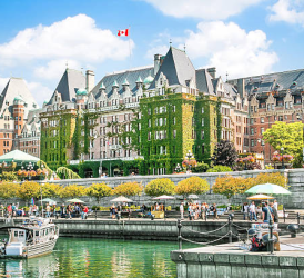 BỜ ĐÔNG CANADA - 8N7Đ - THÁNG 06, 07, 08