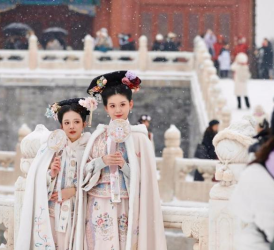 GSTRAVEL TOUR BẮC KINH - VẠN LÝ TRƯỜNG THÀNH 4N3D CA MÙNG 3 TẾT 2026
