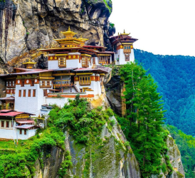 GSTRAVEL BHUTAN 5N4D