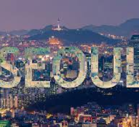 GSTRAVEL SEOUL – NAMI – EVERLAND 5N4D VJ THÁNG 6-12 Air bay TRƯA