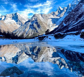 GSTRAVEL [NO SHOPPING] ĐẠT CỔ BĂNG XUYÊN - TÙNG BÌNH CÂU - THÀNH ĐÔ - 6N5Đ - THÁNG 01/2026