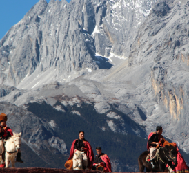 LỆ GIANG - SHANGRILA - 5N4Đ - NO SHOPPING