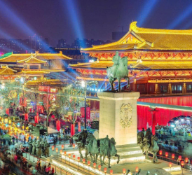  GSREAVEL KHAI PHONG - THIẾU LÂM TỰ LẠC DƯƠNG - HOA SƠN - TÂY AN  6N5D - NO SHOPPING Thang -1-2-3/2026