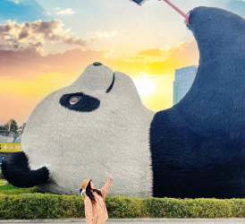 GSTRAVEL - THÀNH ĐÔ - CỬU TRẠI CÂU - LẠC SƠN - CÔNG VIÊN GẤU TRÚC 6N5Đ 3U tháng 3-4-5-6 noshop