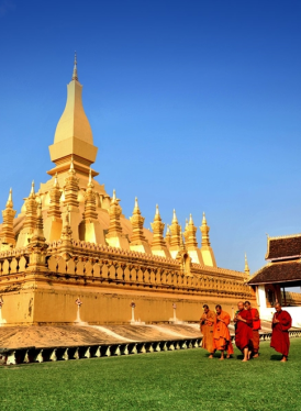 GSTRAVEL - VIÊNG CHĂN – LUANG PRABANG – VĂNG VIÊNG THÁNG 01-12.2026 VJ 5N4D 