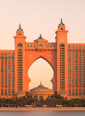 GSTRAVEL - DUBAI - ABU DHABI - 5N4Đ EK- THÁNG 03,04