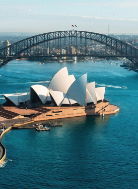 DU LỊCH ÚC SYDNEY - MELBOUNRE 7N6D Jetstar Airways 28 TẾT, MÙNG 3 TẾT ÂM LỊCH