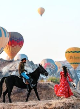 GSTRAVEL BAY TỐI ISTANBUL – CAPPADOCIA – KONYA – PAMUKKALE – EPHESUS – KUSADASI – TROY – CANAKALE 8n7d TK