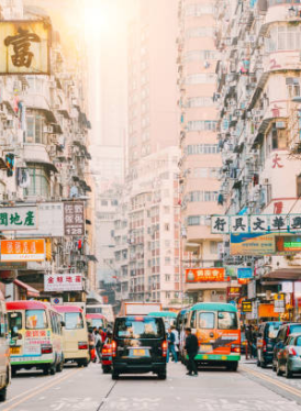 GSTRAVEL HONG KONG - CHU HẢI - QUẢNG CHÂU - THÂM QUYẾN - 5N4Đ - THÁNG 4-5-6-7-8-9/2026