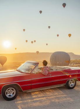 GSTRAVEL ISTANBUL – BURSA - KUSADASI – PAMUKKALE – CAPPADOCIA THÁNG 6-7-8  8N7D Turkish Airlines BAY TỐI