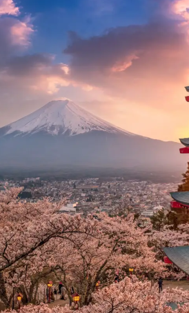 GSTRAVEL-DYSNEYLAND-TOKYO – FUJI  – NAGOYA – KYOTO – OSAKA 6N5D VNA THÁNG 6 