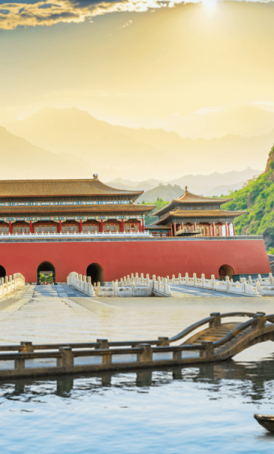 GSTRAVEL- THƯỢNG HẢI – Ô TRẤN –HÀNG CHÂU- TÔ CHÂU - BẮC KINH 6N6D CA LỄ 30.4