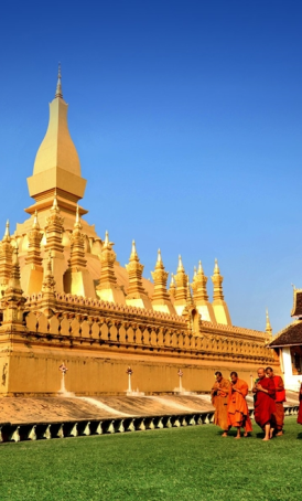 GSTRAVEL - VIÊNG CHĂN – LUANG PRABANG – VĂNG VIÊNG THÁNG 01-12.2026 VJ 5N4D 