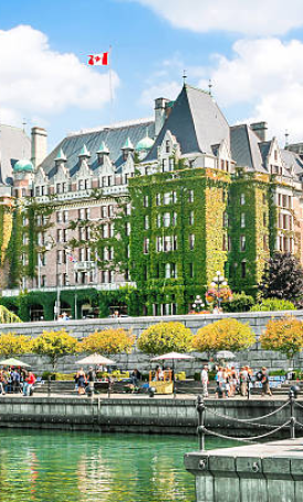 BỜ ĐÔNG CANADA - 8N7Đ - THÁNG 06, 07, 08