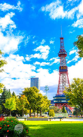 HOKKAIDO -ASAHIKAWA – FARM TOMITA - YOZENKEI  OTARU – SAPPORO 18.07 6N5D ALL